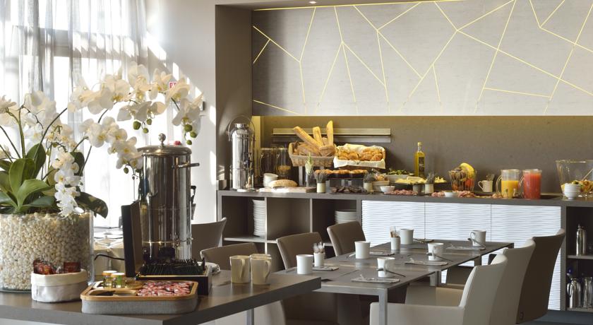 Imagen general del Hotel Ac By Marriott Marseille Prado Velodrome. Foto 2