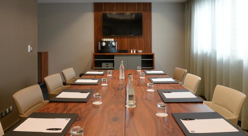 Imagen general del Hotel Ac By Marriott Marseille Prado Velodrome. Foto 4