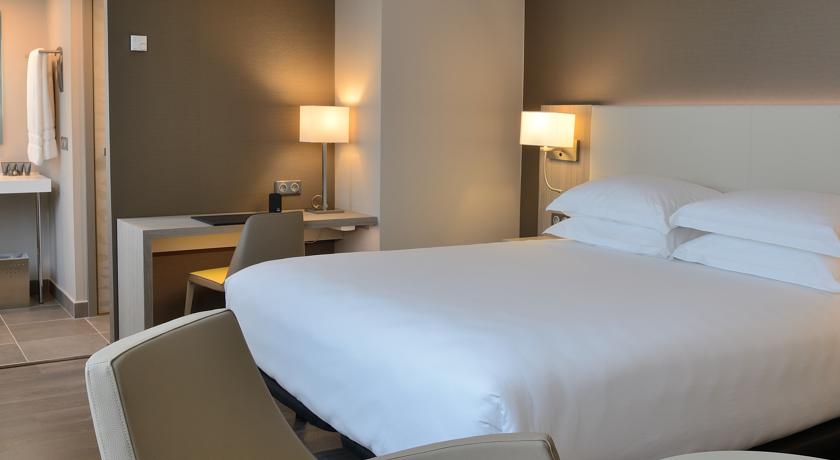 Imagen general del Hotel Ac By Marriott Marseille Prado Velodrome. Foto 5