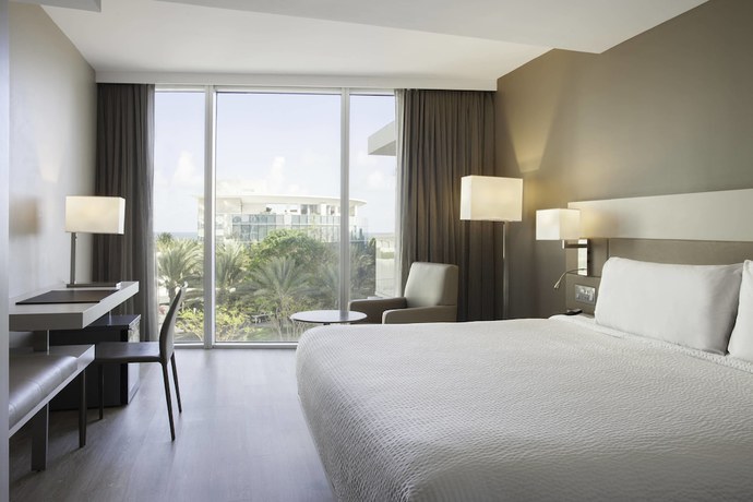 Imagen de la habitación del Hotel Ac By Marriott Miami Beach. Foto 8
