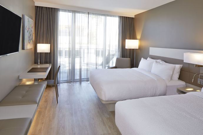 Imagen de la habitación del Hotel Ac By Marriott Miami Beach. Foto 13