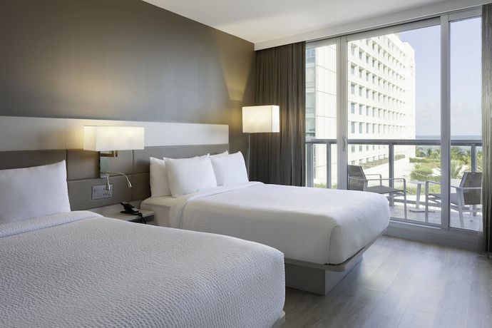 Imagen de la habitación del Hotel Ac By Marriott Miami Beach. Foto 16