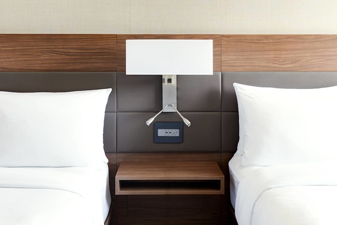 Imagen de la habitación del Hotel Ac By Marriott Minneapolis West End. Foto 13