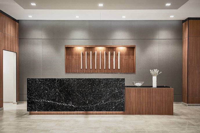 Imagen de los interiores del Hotel Ac By Marriott Minneapolis West End. Foto 19