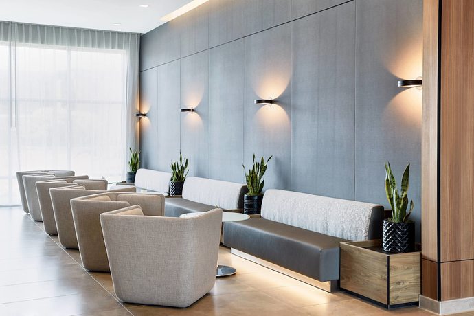 Imagen del bar/restaurante del Hotel Ac By Marriott Minneapolis West End. Foto 6