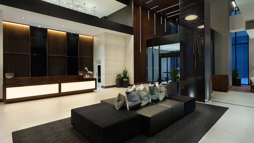 Imagen de los interiores del Hotel Ac By Marriott Montreal Downtown. Foto 15