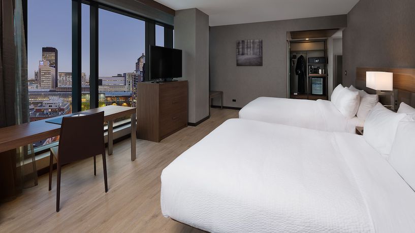 Imagen de la habitación del Hotel Ac By Marriott Montreal Downtown. Foto 4
