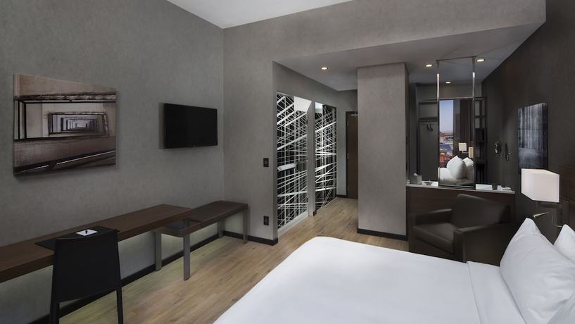 Imagen de la habitación del Hotel Ac By Marriott Montreal Downtown. Foto 6
