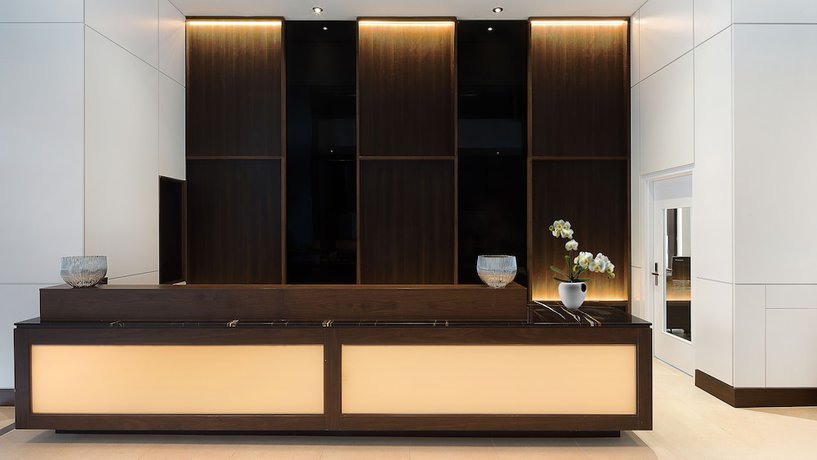 Imagen de los interiores del Hotel Ac By Marriott Montreal Downtown. Foto 18