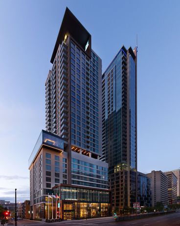 Imagen general del Hotel Ac By Marriott Montreal Downtown. Foto 2