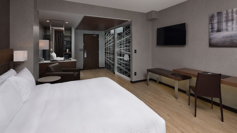 Imagen de la habitación del Hotel Ac By Marriott Montreal Downtown. Foto 9