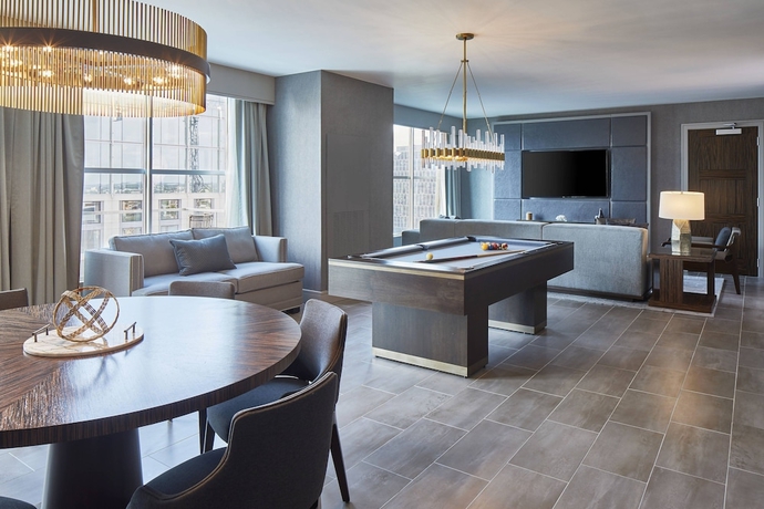 Imagen de la habitación del Hotel Ac By Marriott Nashville Downtown. Foto 2