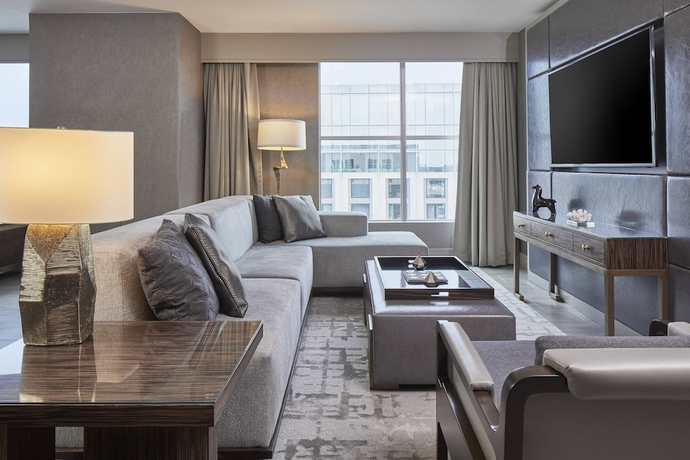 Imagen de la habitación del Hotel Ac By Marriott Nashville Downtown. Foto 3