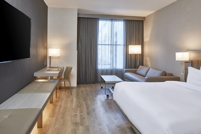 Imagen de la habitación del Hotel Ac By Marriott Nashville Downtown. Foto 4