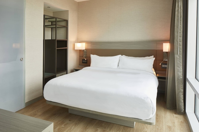 Imagen de la habitación del Hotel Ac By Marriott Nashville Downtown. Foto 5