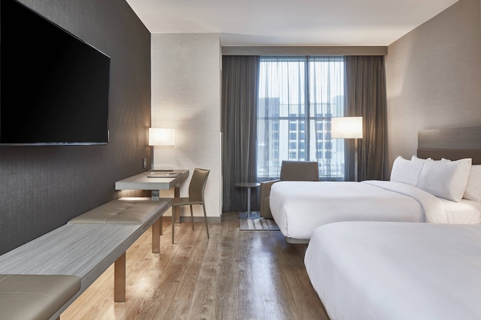 Imagen de la habitación del Hotel Ac By Marriott Nashville Downtown. Foto 8