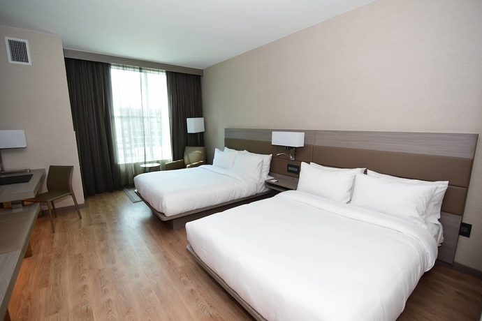 Imagen de la habitación del Hotel Ac By Marriott Nashville Downtown. Foto 9