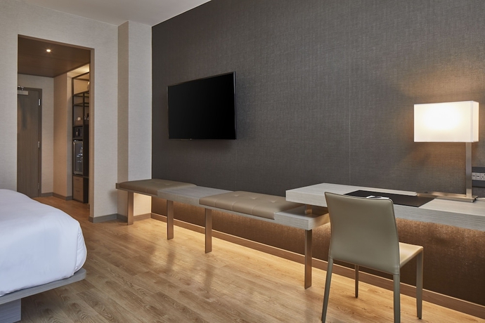 Imagen de la habitación del Hotel Ac By Marriott Nashville Downtown. Foto 10