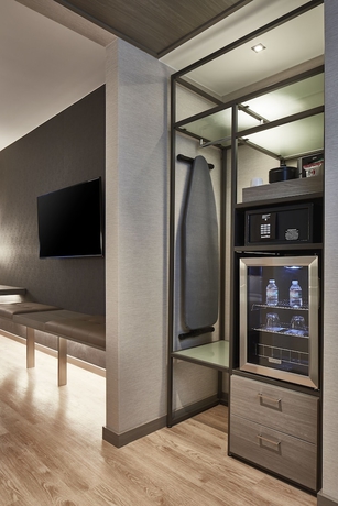 Imagen de la habitación del Hotel Ac By Marriott Nashville Downtown. Foto 11