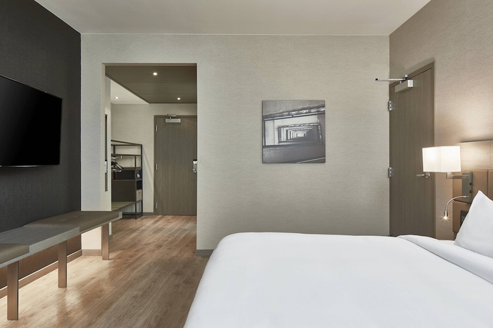 Imagen de la habitación del Hotel Ac By Marriott Nashville Downtown. Foto 13