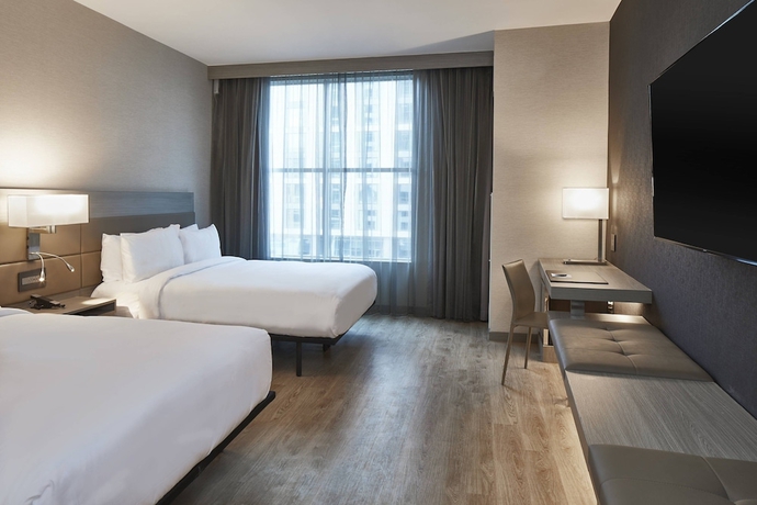 Imagen de la habitación del Hotel Ac By Marriott Nashville Downtown. Foto 14