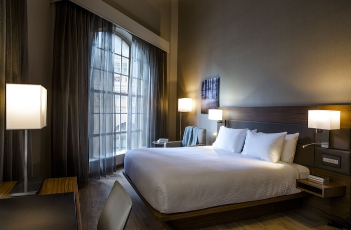Imagen de la habitación del Hotel Ac By Marriott New Orleans French Quarter. Foto 4