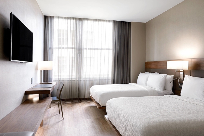 Imagen de la habitación del Hotel Ac By Marriott New Orleans French Quarter. Foto 6