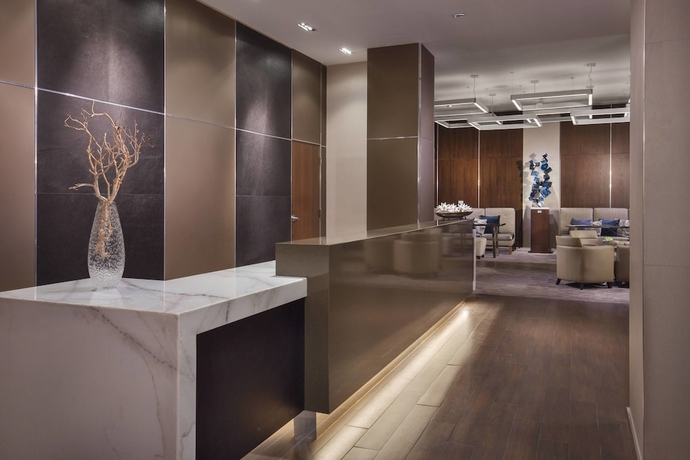 Imagen de los interiores del Hotel Ac By Marriott New Orleans French Quarter. Foto 17