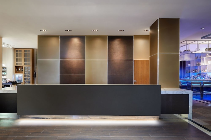 Imagen de los interiores del Hotel Ac By Marriott New Orleans French Quarter. Foto 18