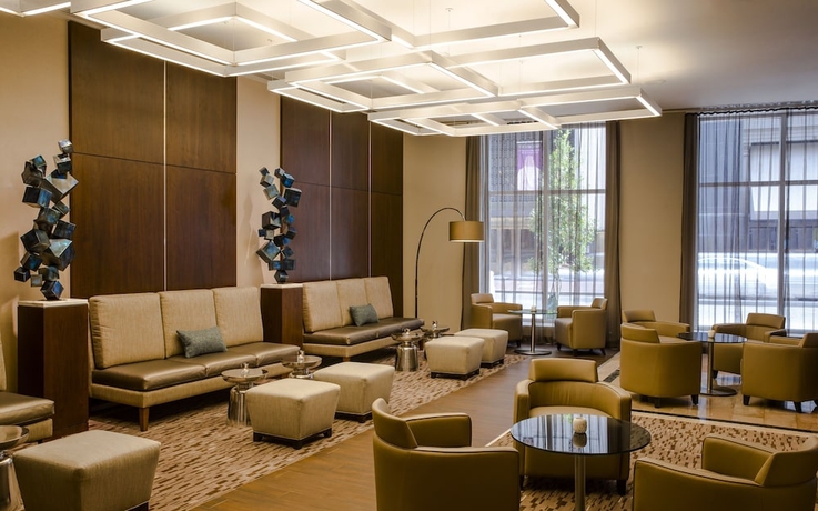 Imagen de los interiores del Hotel Ac By Marriott New Orleans French Quarter. Foto 19