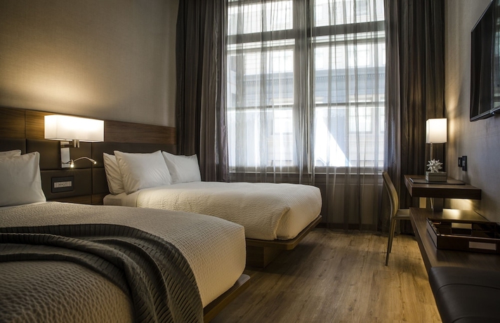 Imagen de la habitación del Hotel Ac By Marriott New Orleans French Quarter. Foto 13