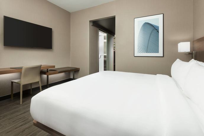 Imagen de la habitación del Hotel Ac By Marriott New York Times Square. Foto 3