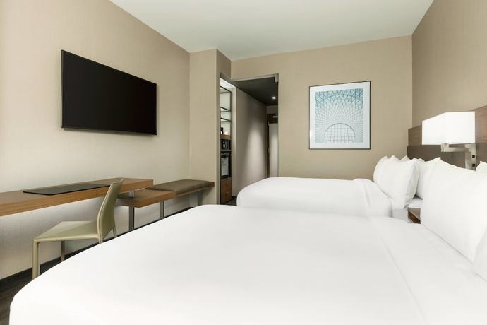 Imagen de la habitación del Hotel Ac By Marriott New York Times Square. Foto 6