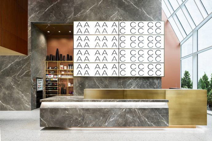 Imagen de los interiores del Hotel Ac By Marriott New York Times Square. Foto 18