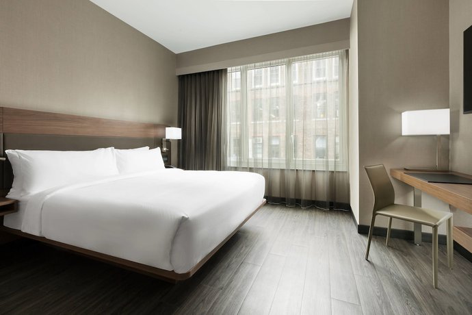 Imagen de la habitación del Hotel Ac By Marriott New York Times Square. Foto 14