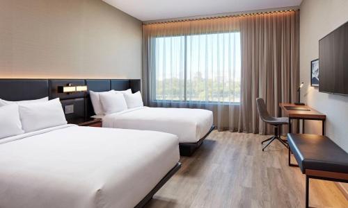 Imagen general del Hotel Ac By Marriott Oakland Downtown. Foto 1