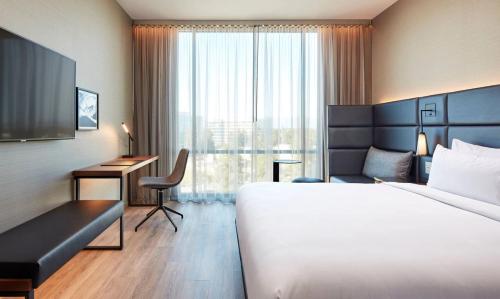 Imagen de la habitación del Hotel Ac By Marriott Oakland Downtown. Foto 3