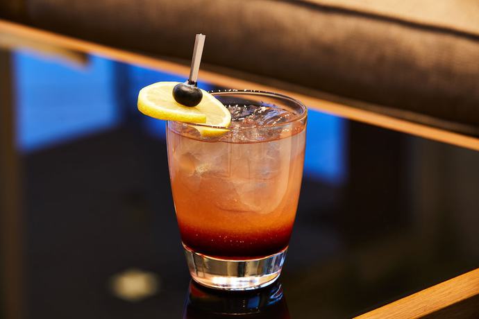 Imagen del bar/restaurante del Hotel Ac By Marriott Oklahoma City Bricktown. Foto 6