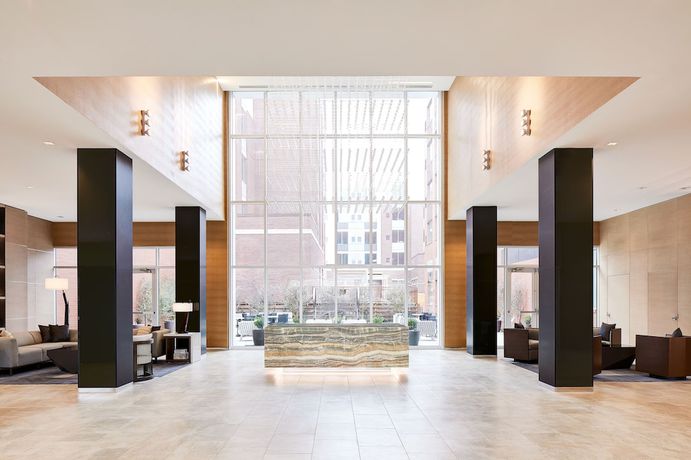 Imagen de los interiores del Hotel Ac By Marriott Oklahoma City Bricktown. Foto 19