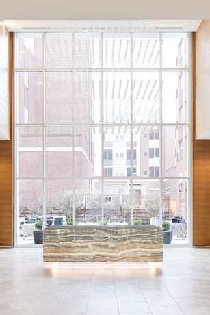 Imagen de los interiores del Hotel Ac By Marriott Oklahoma City Bricktown. Foto 20