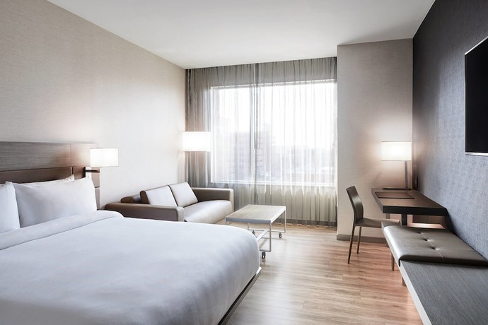Imagen de la habitación del Hotel Ac By Marriott Oklahoma City Bricktown. Foto 14