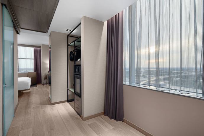 Imagen de la habitación del Hotel Ac By Marriott Orlando Downtown. Foto 4