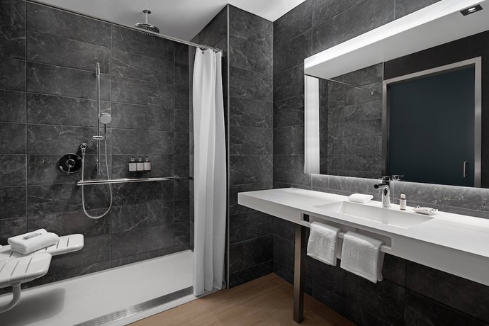 Imagen de la habitación del Hotel Ac By Marriott Orlando Downtown. Foto 5