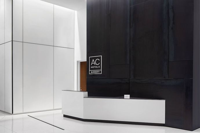 Imagen de los interiores del Hotel Ac By Marriott Orlando Downtown. Foto 15