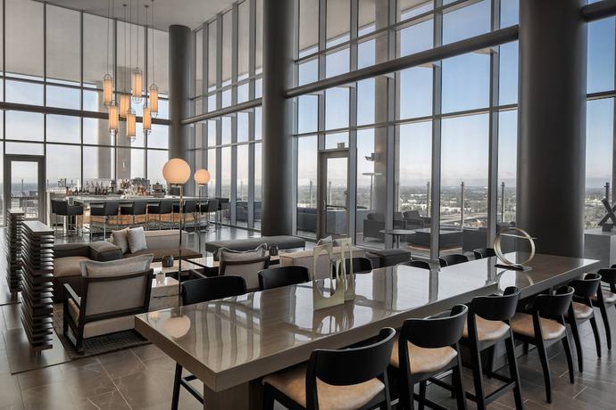 Imagen de los interiores del Hotel Ac By Marriott Orlando Downtown. Foto 16