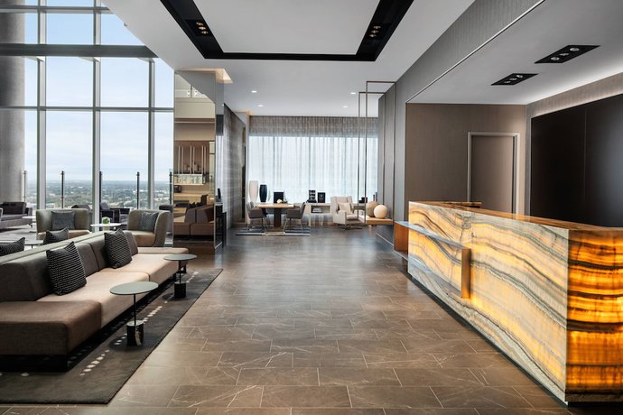 Imagen de los interiores del Hotel Ac By Marriott Orlando Downtown. Foto 17