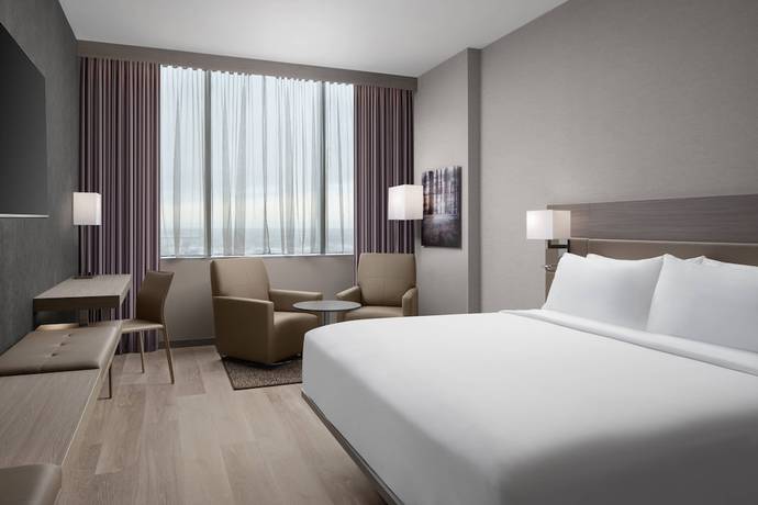 Imagen de la habitación del Hotel Ac By Marriott Orlando Downtown. Foto 7