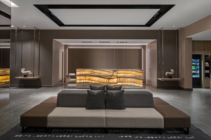 Imagen de los interiores del Hotel Ac By Marriott Orlando Downtown. Foto 18