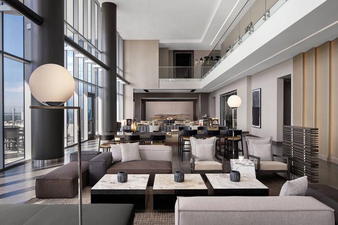 Imagen de los interiores del Hotel Ac By Marriott Orlando Downtown. Foto 19