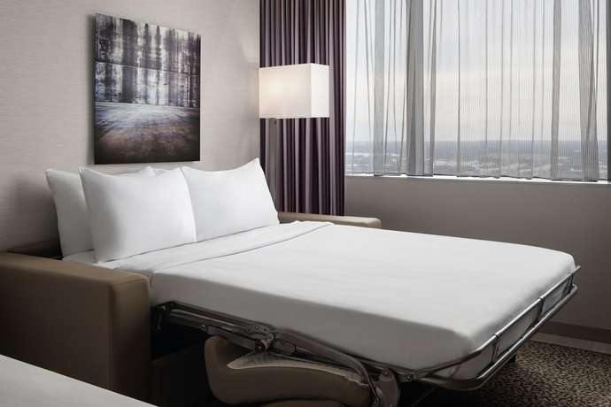 Imagen de la habitación del Hotel Ac By Marriott Orlando Downtown. Foto 10